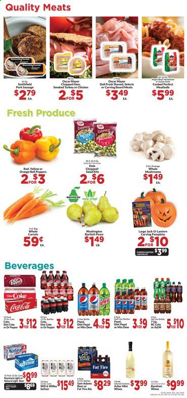 Homeland (OK, TX) Weekly Ad Flyer October 14 to October 20