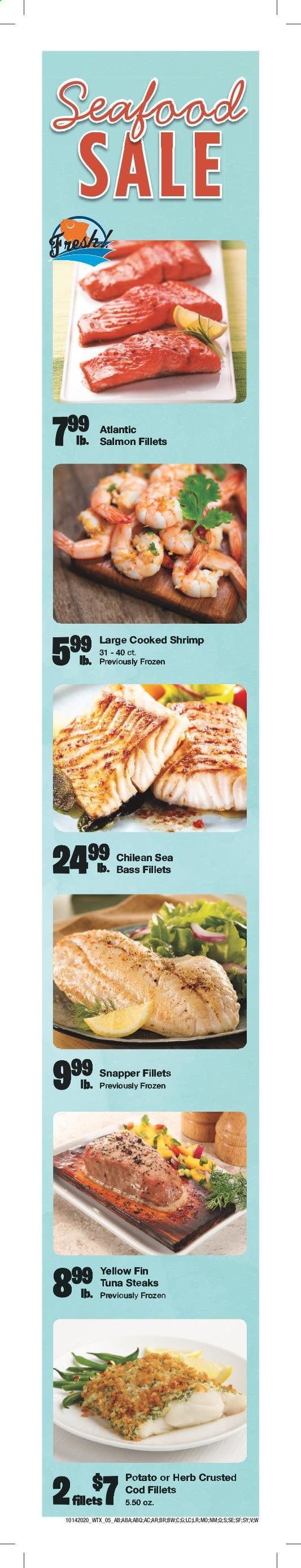 United Supermarkets Weekly Ad Flyer October 14 to October 20