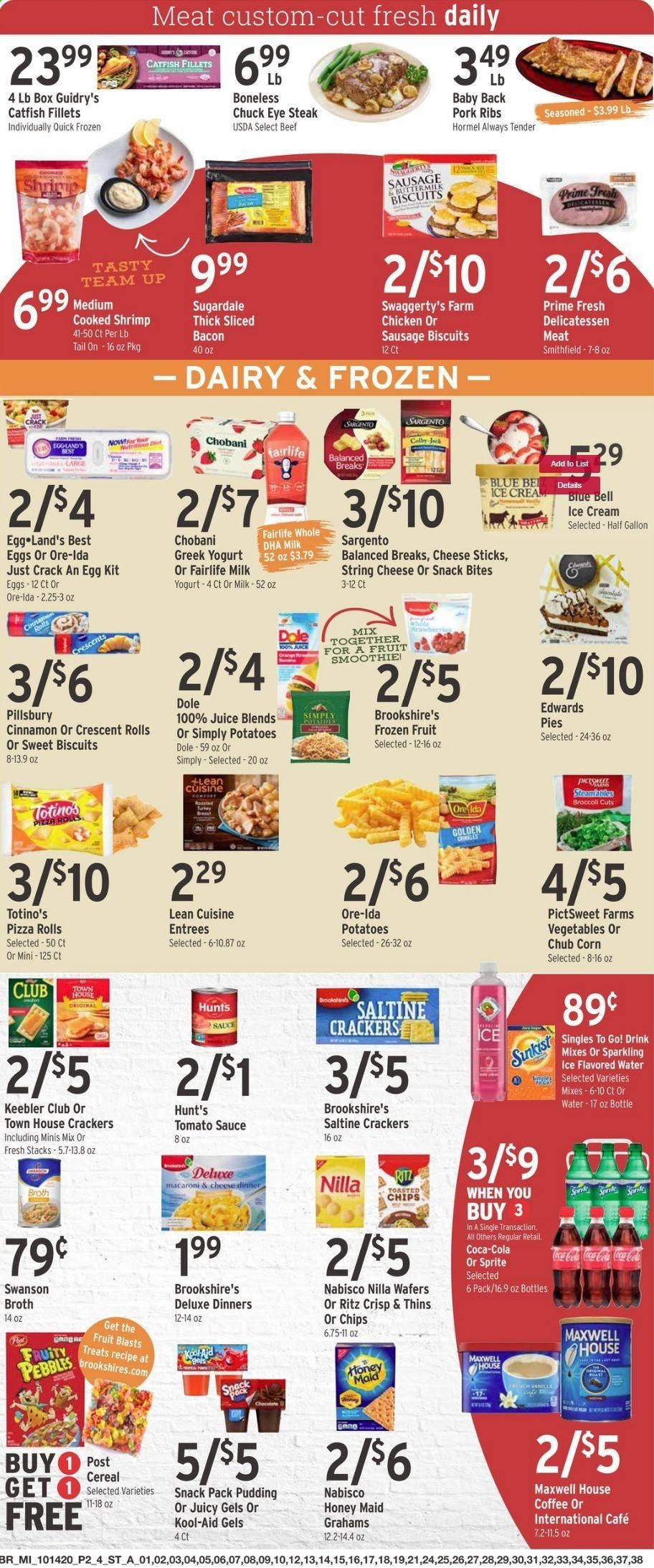 Brookshires Weekly Ad Flyer October 14 to October 20