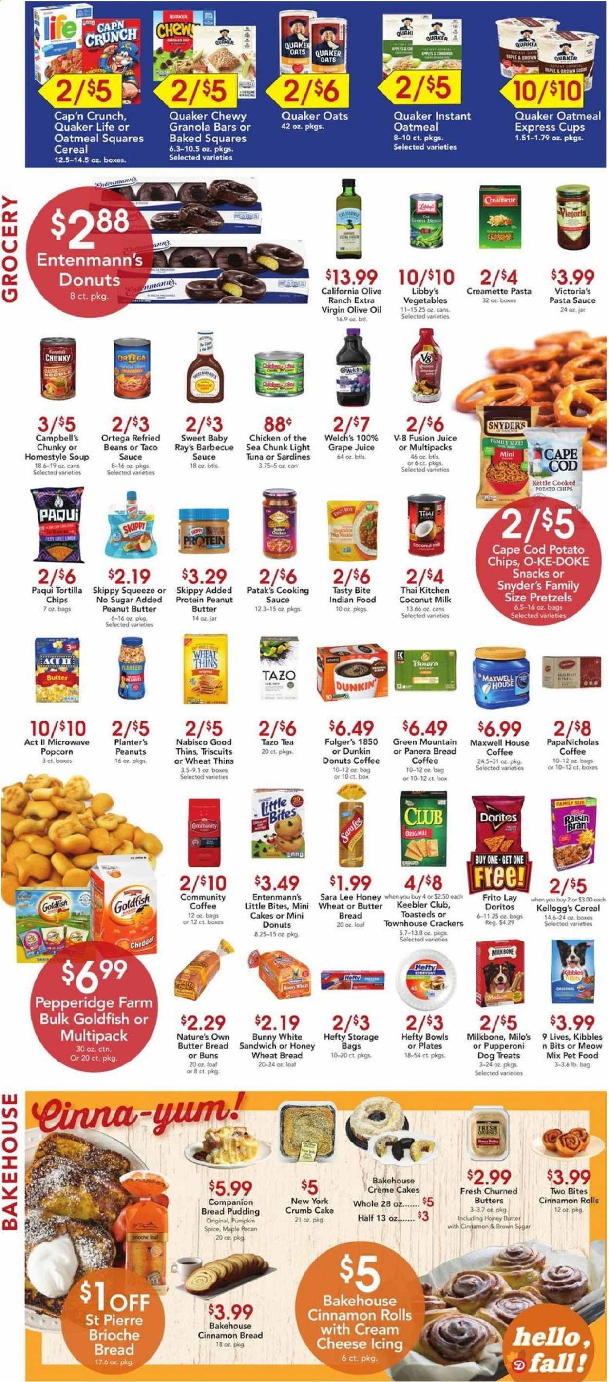 Dierbergs (MO) Weekly Ad Flyer October 14 to October 20