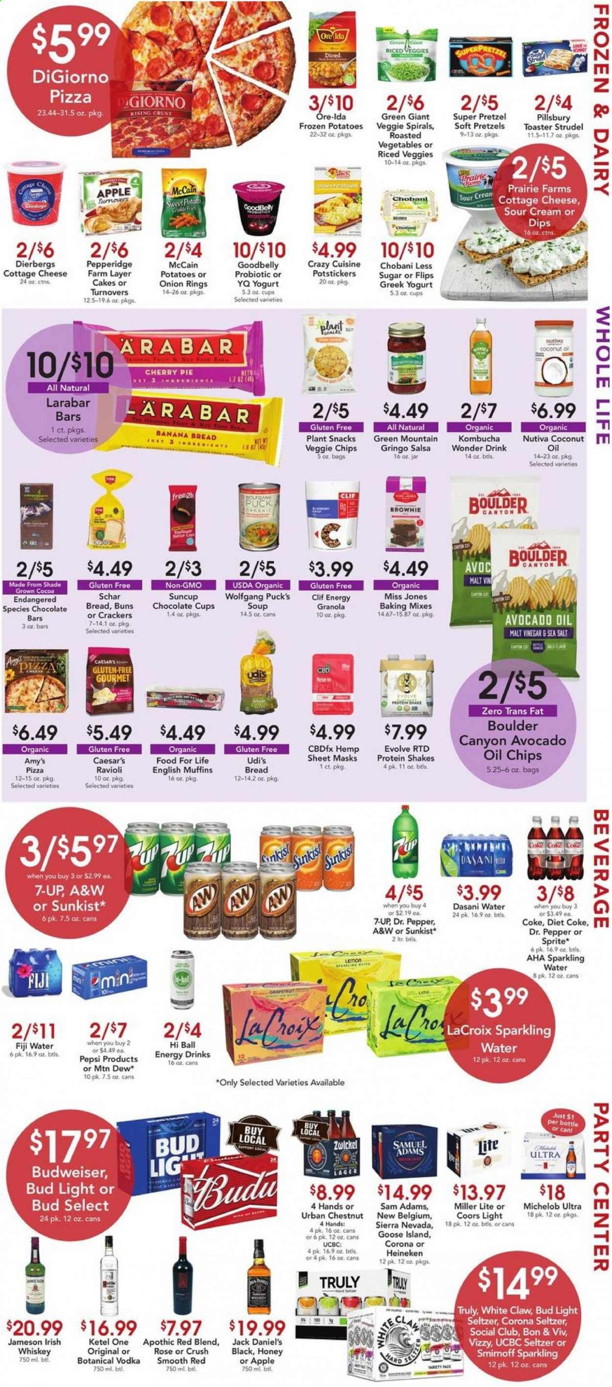 Dierbergs (MO) Weekly Ad Flyer October 14 to October 20