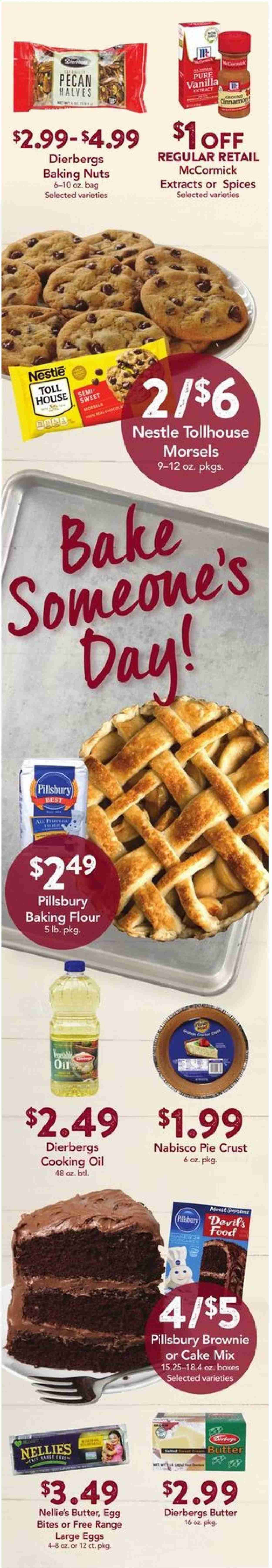 Dierbergs (MO) Weekly Ad Flyer October 14 to October 20