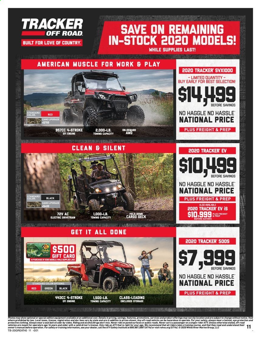Cabela's Weekly Ad Flyer October 8 to October 21