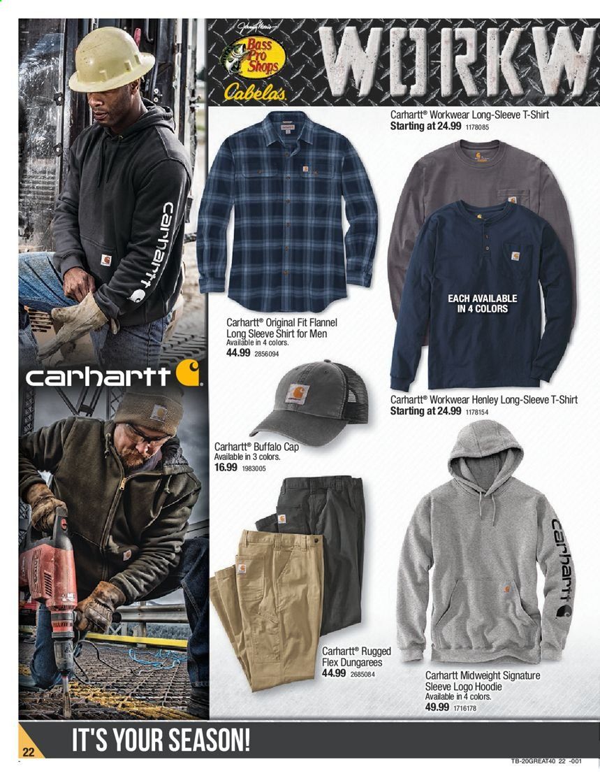 Cabela's Weekly Ad Flyer October 8 to October 21