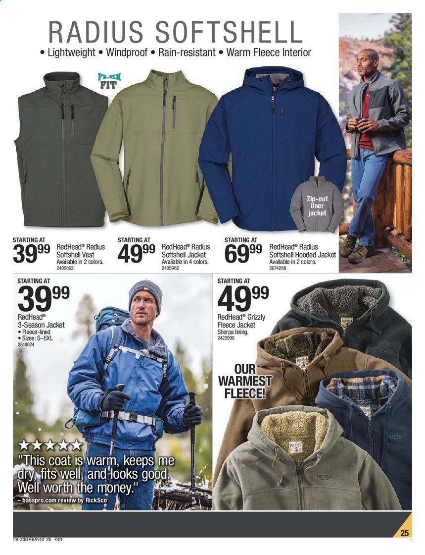 Cabela's Weekly Ad Flyer October 8 to October 21