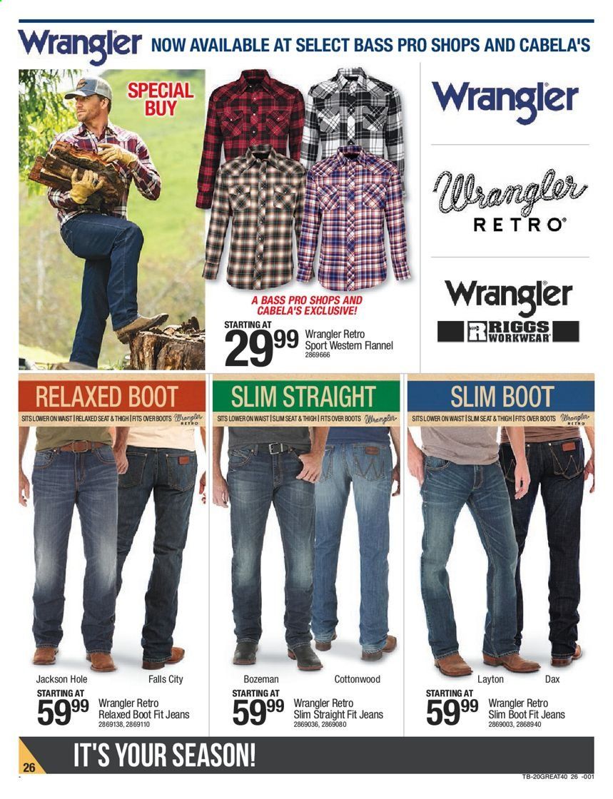 Cabela's Weekly Ad Flyer October 8 to October 21