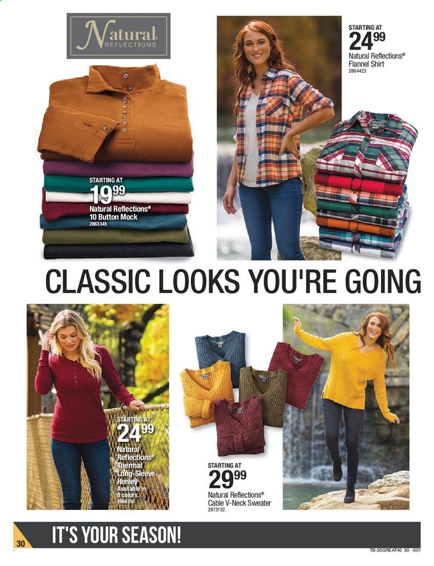 Cabela's Weekly Ad Flyer October 8 to October 21