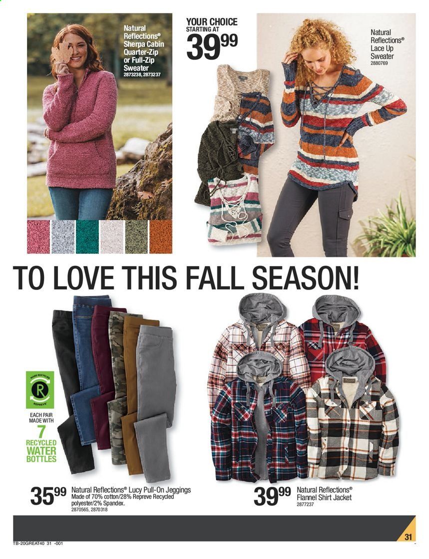Cabela's Weekly Ad Flyer October 8 to October 21