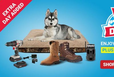 Tractor Supply Co. Weekly Ad Flyer October 15 to October 22