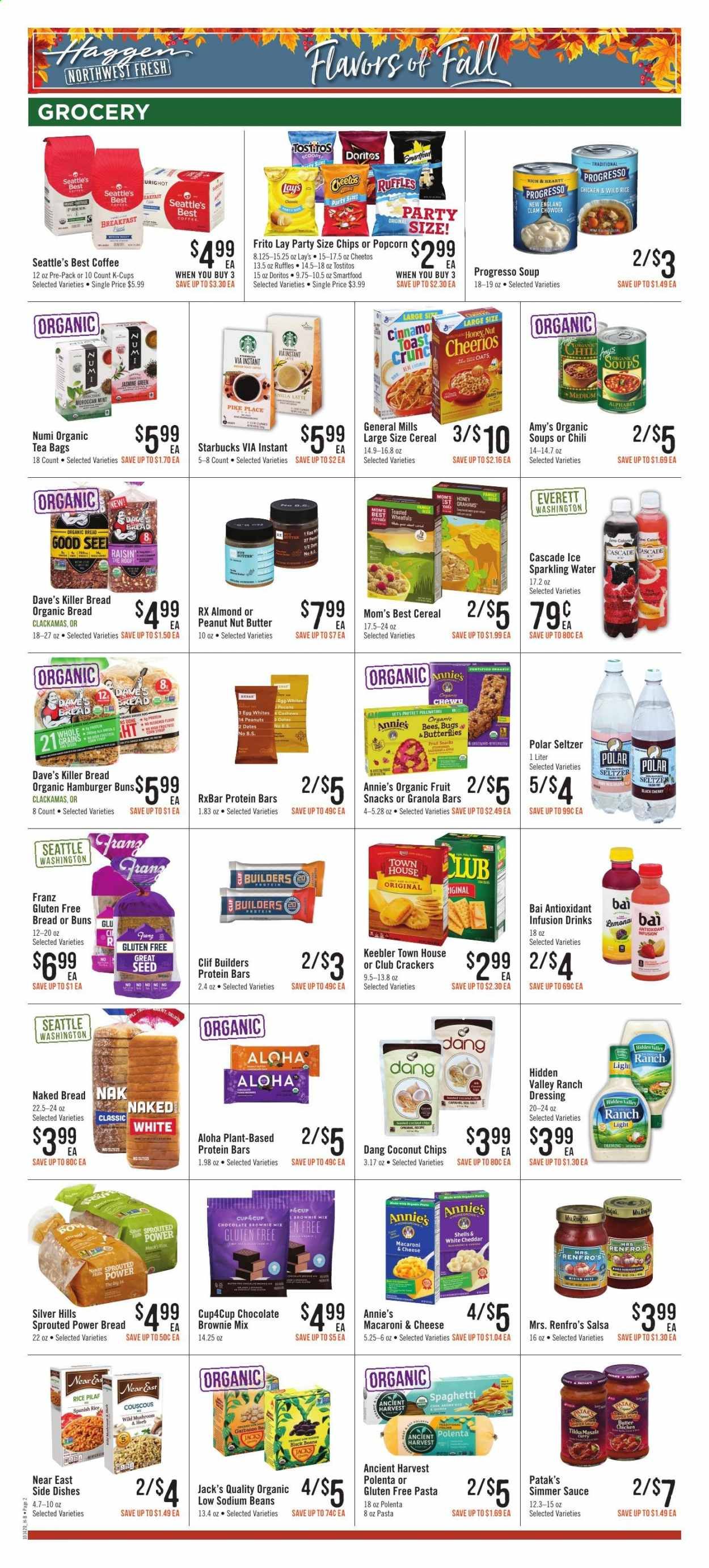 Haggen Weekly Ad Flyer October 14 to October 20