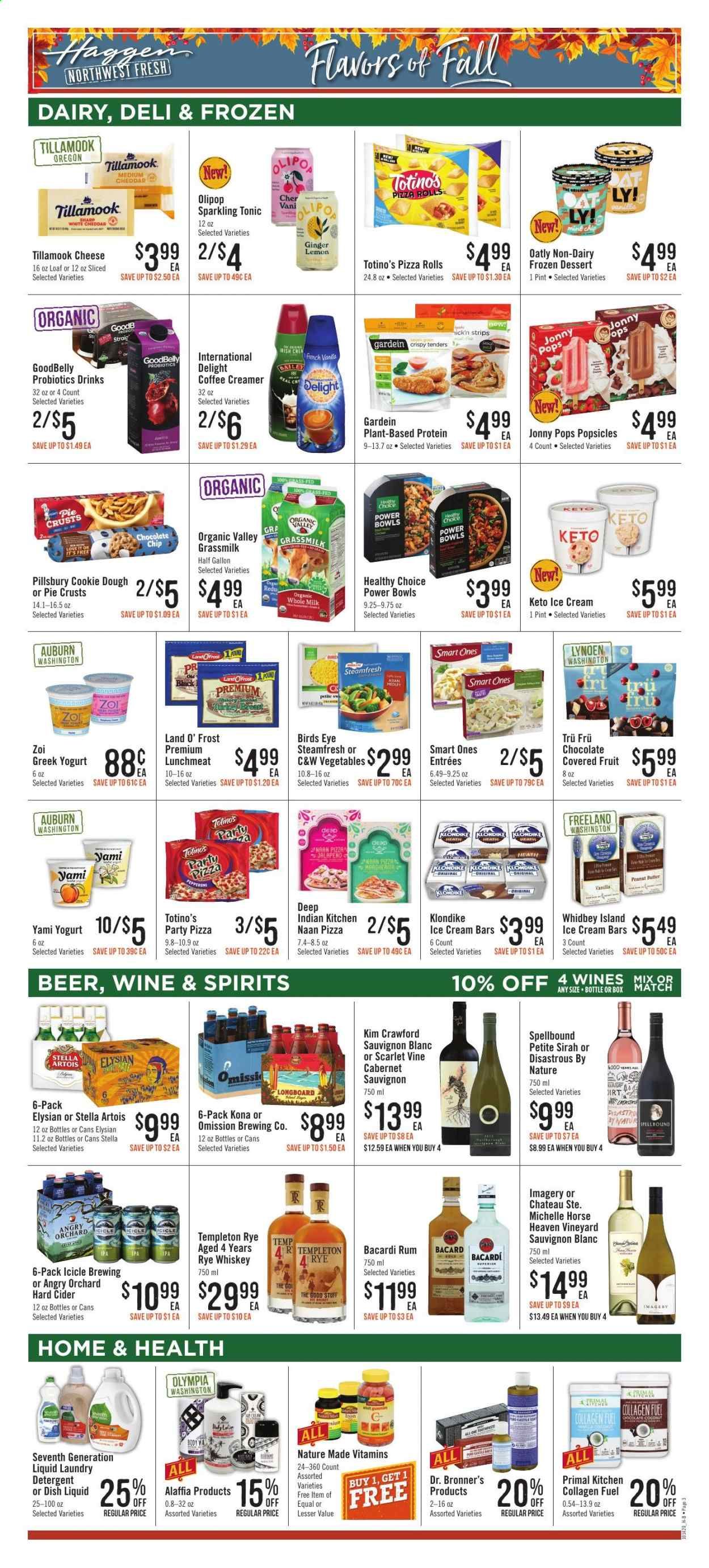 Haggen Weekly Ad Flyer October 14 to October 20