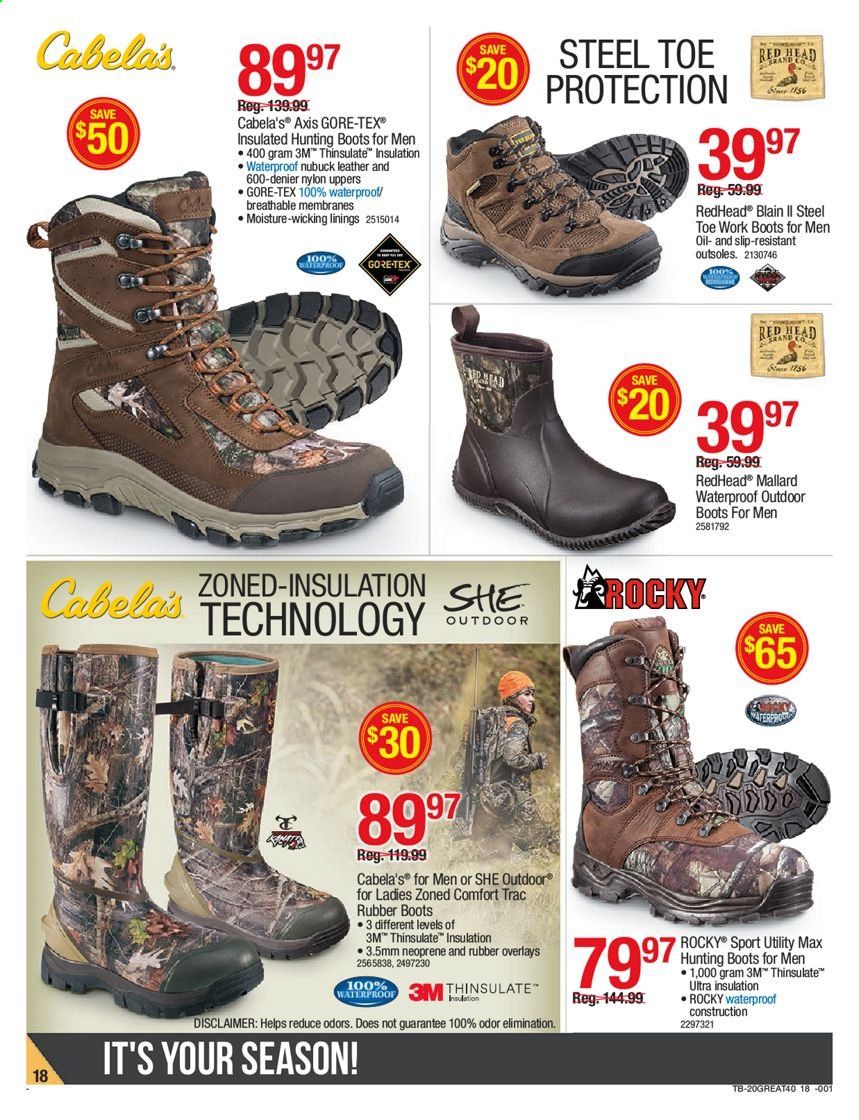Bass Pro Shops Weekly Ad Flyer October 8 to October 21
