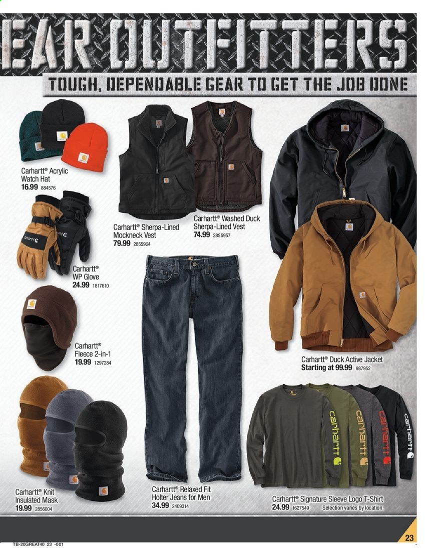 Bass Pro Shops Weekly Ad Flyer October 8 to October 21