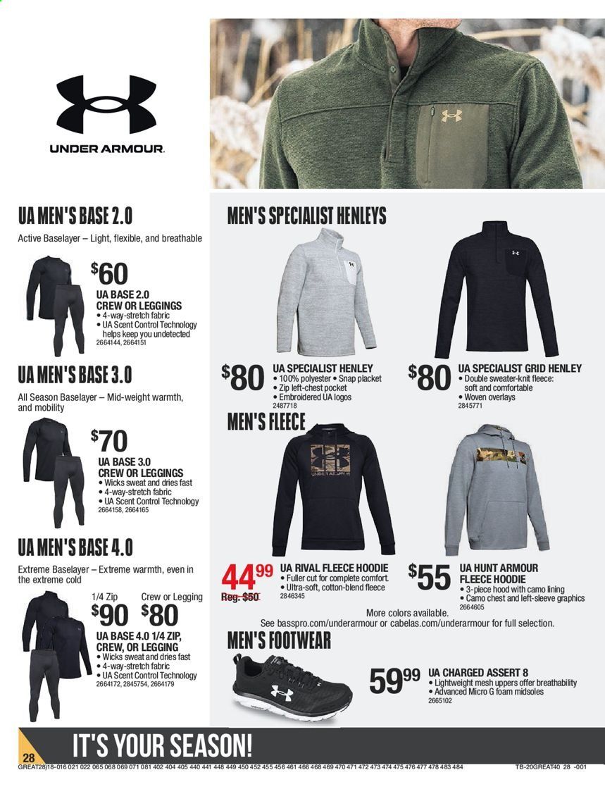 Bass Pro Shops Weekly Ad Flyer October 8 to October 21