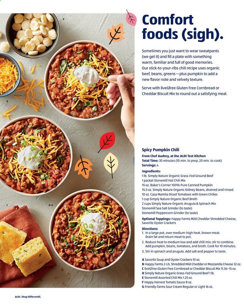 ALDI (VA) Weekly Ad Flyer September 16 to October 31