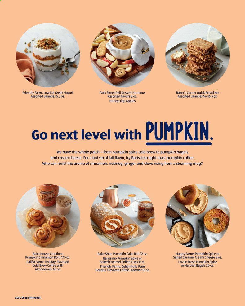 ALDI (VA) Weekly Ad Flyer September 16 to October 31