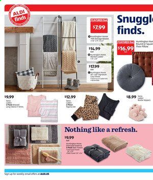 ALDI (IL) Weekly Ad Flyer October 21 to October 27