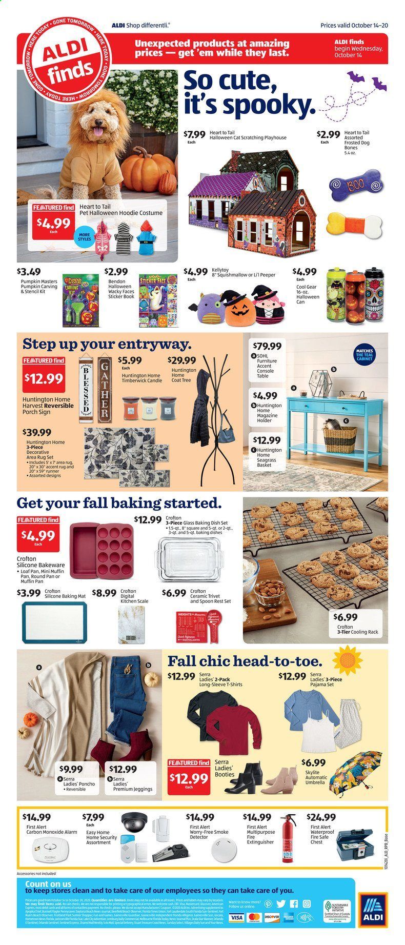 ALDI (FL) Weekly Ad Flyer October 14 to October 20