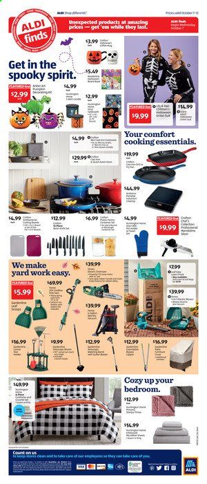 ALDI (IA) Weekly Ad Flyer October 14 to October 20