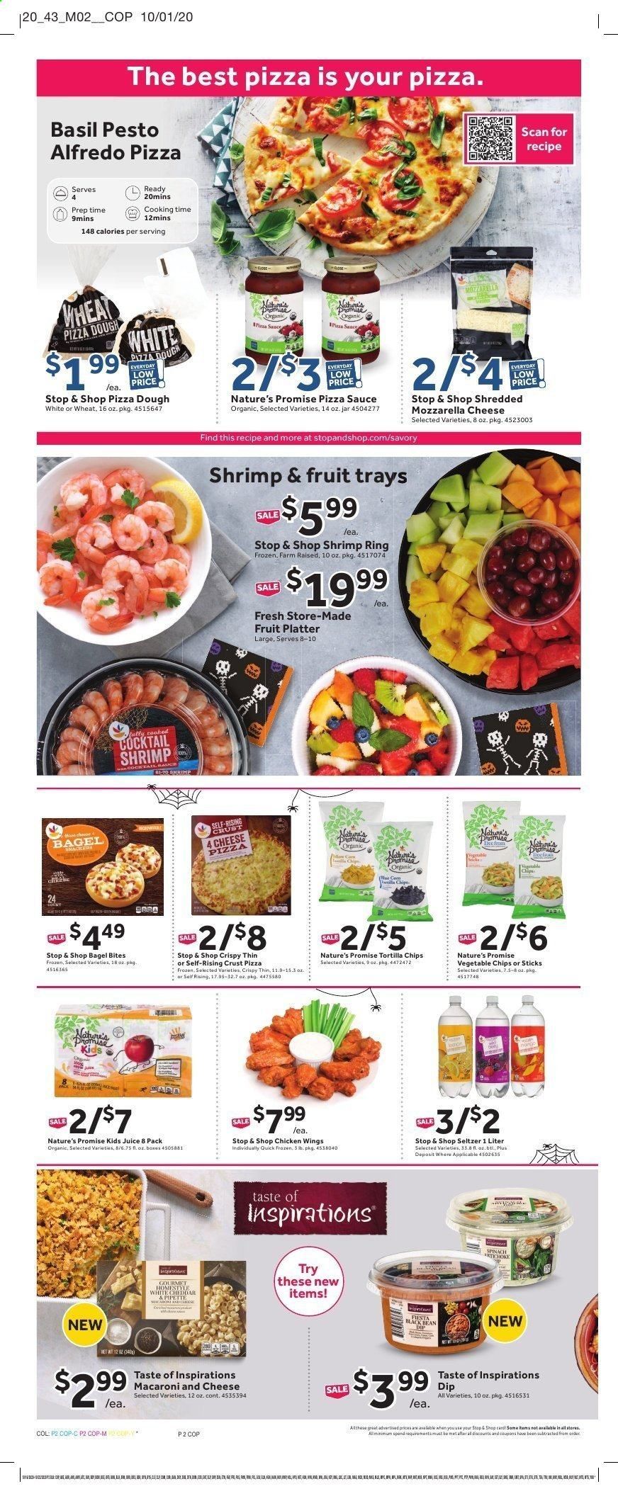 Stop & Shop (NY) Weekly Ad Flyer October 16 to October 22