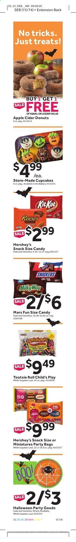 Stop & Shop (CT) Weekly Ad Flyer October 16 to October 22