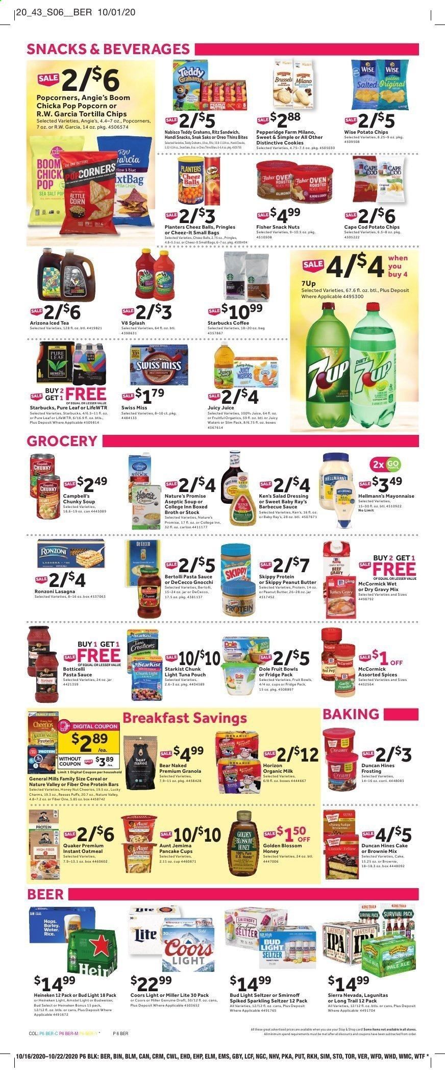 Stop & Shop (CT) Weekly Ad Flyer October 16 to October 22