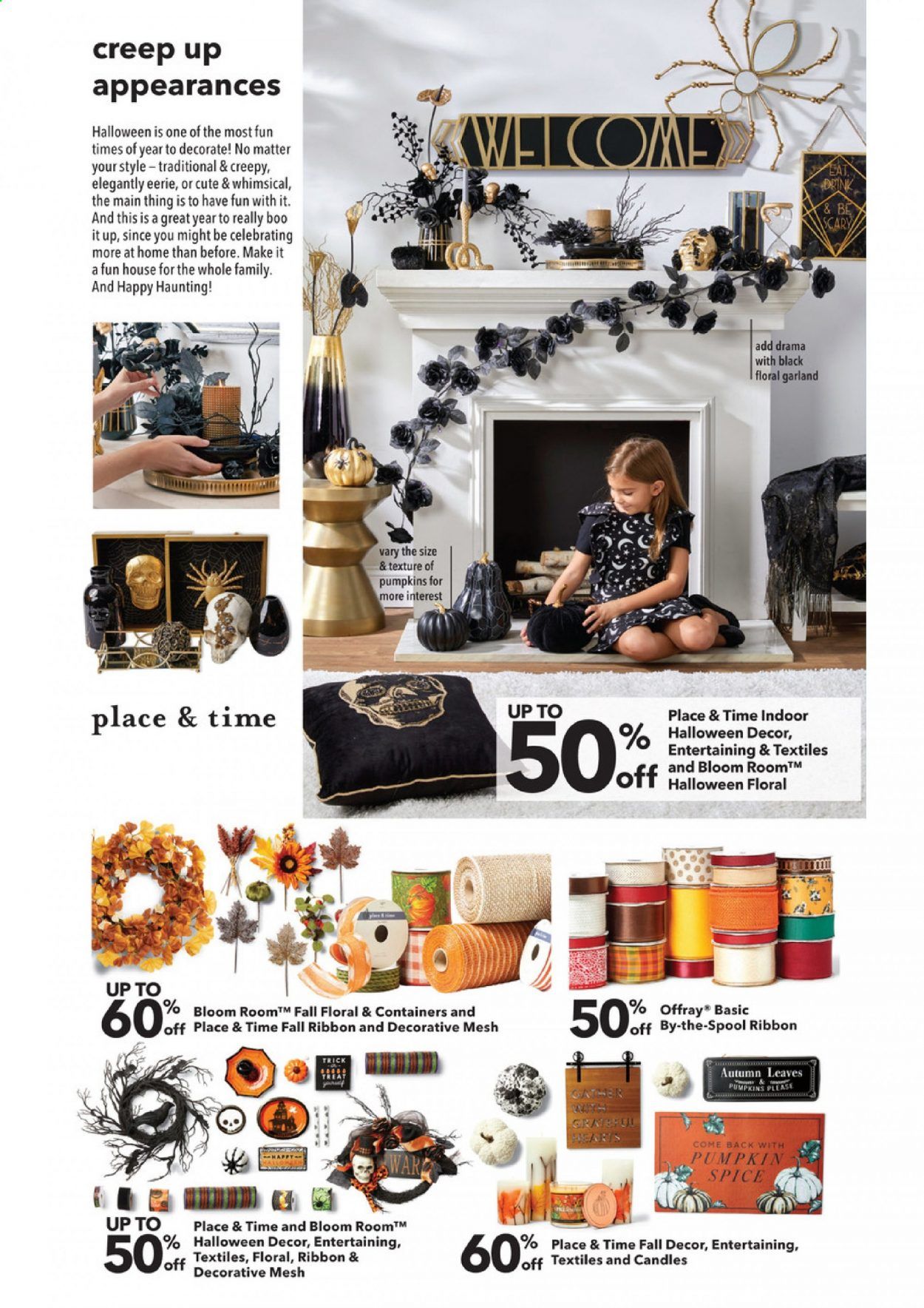 JOANN Weekly Ad Flyer October 15 to October 31