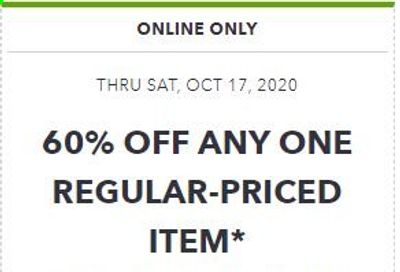 JOANN Weekly Ad Flyer October 15 to October 17