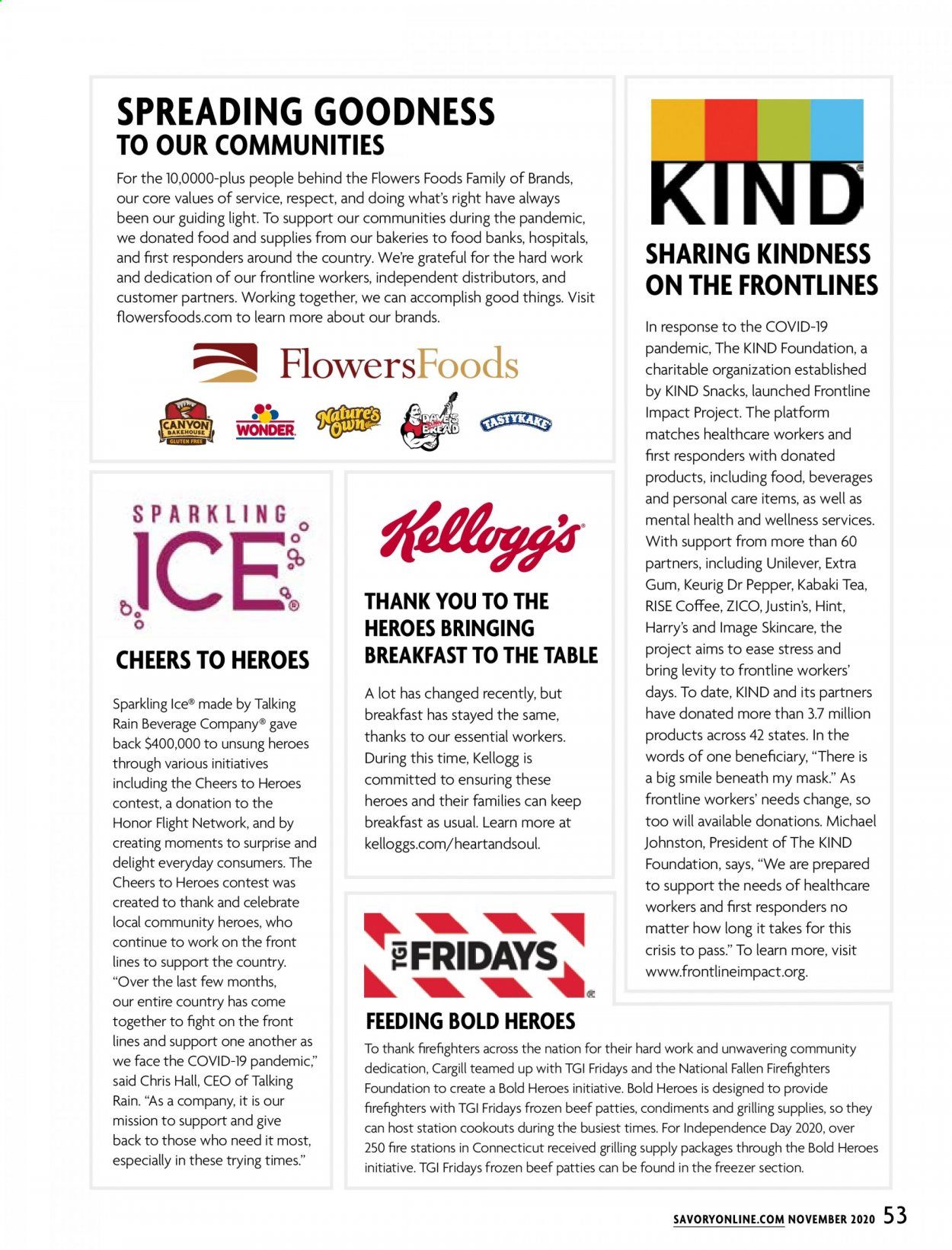 Stop & Shop (CT, MA, NJ, NY, RI) Weekly Ad Flyer October 1 to October 31