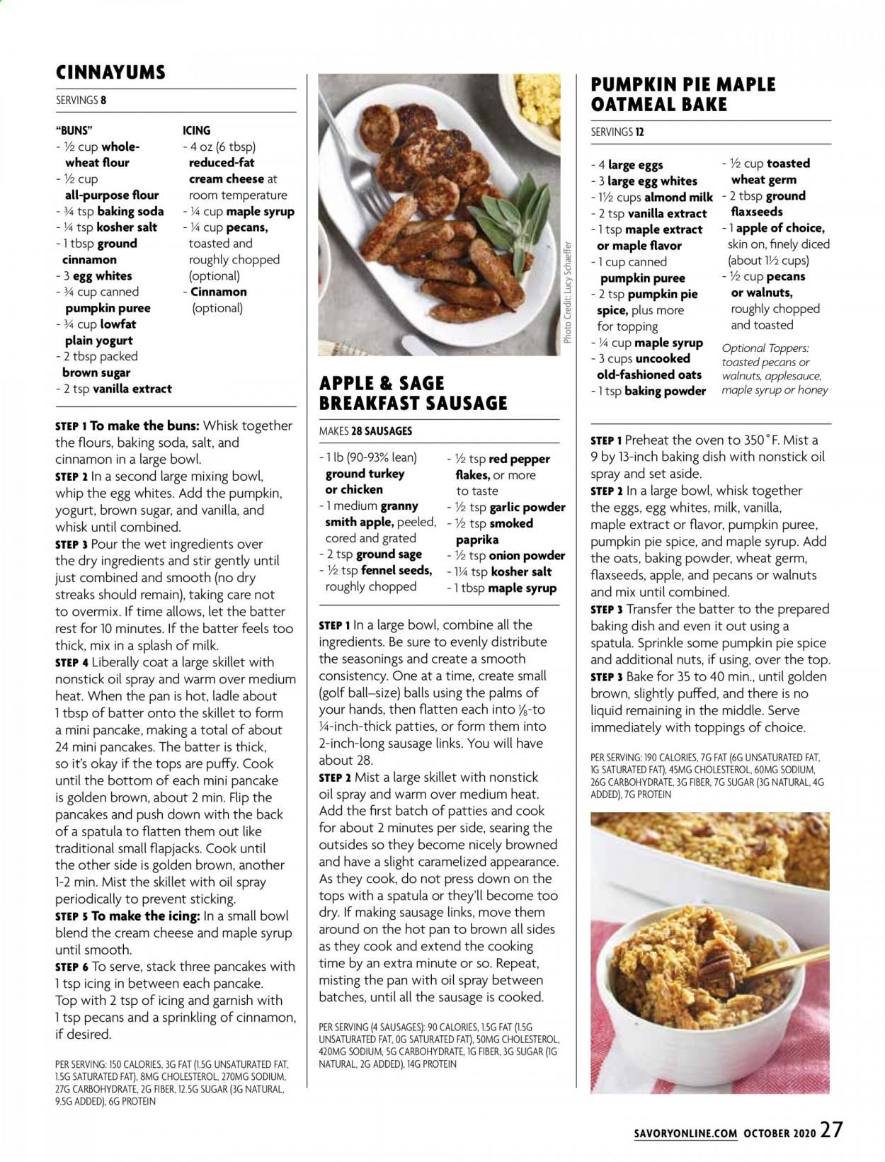 Stop & Shop (CT, MA, NJ, NY, RI) Weekly Ad Flyer October 1 to October 31