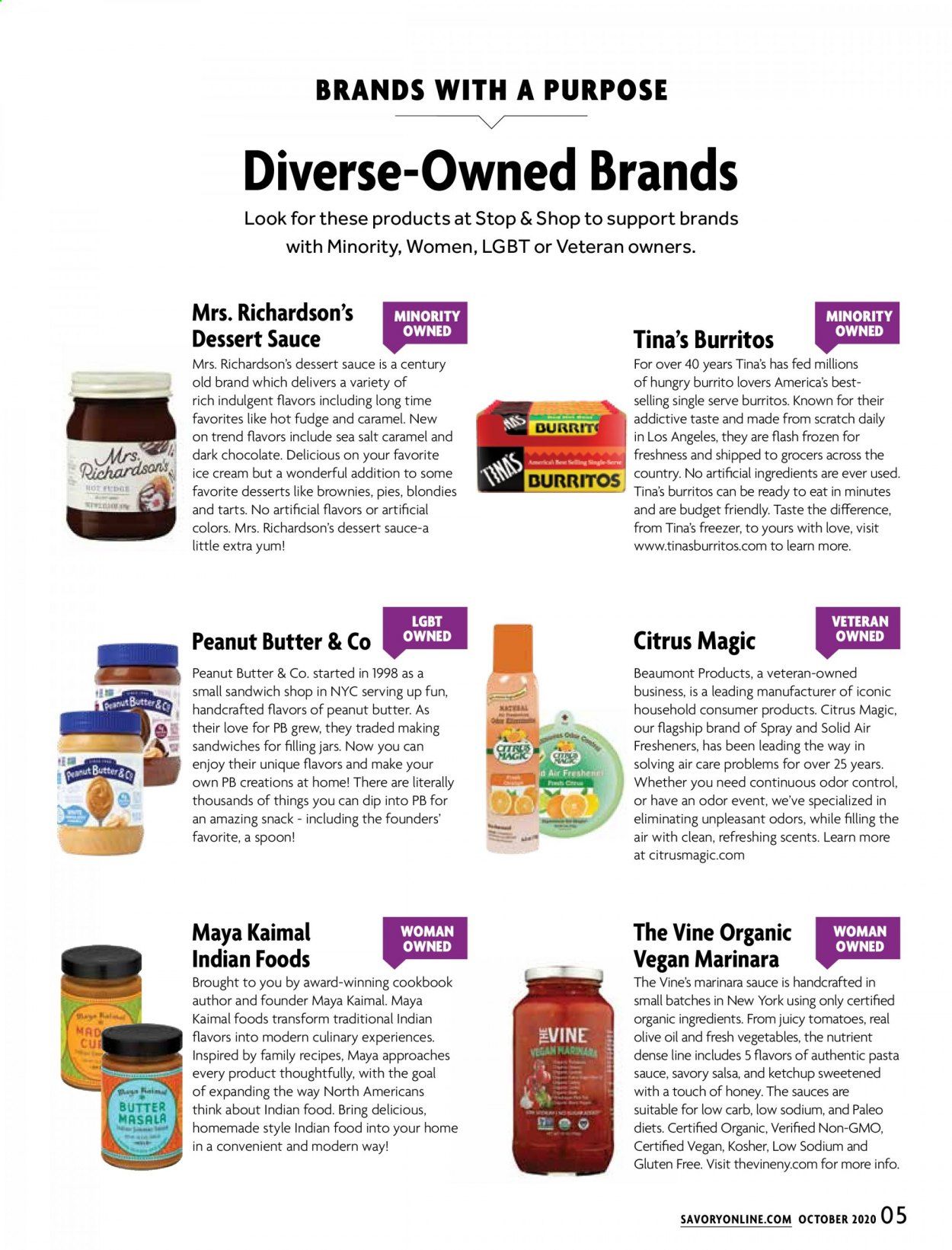 Stop & Shop (CT, MA, NJ, NY, RI) Weekly Ad Flyer October 1 to October 31