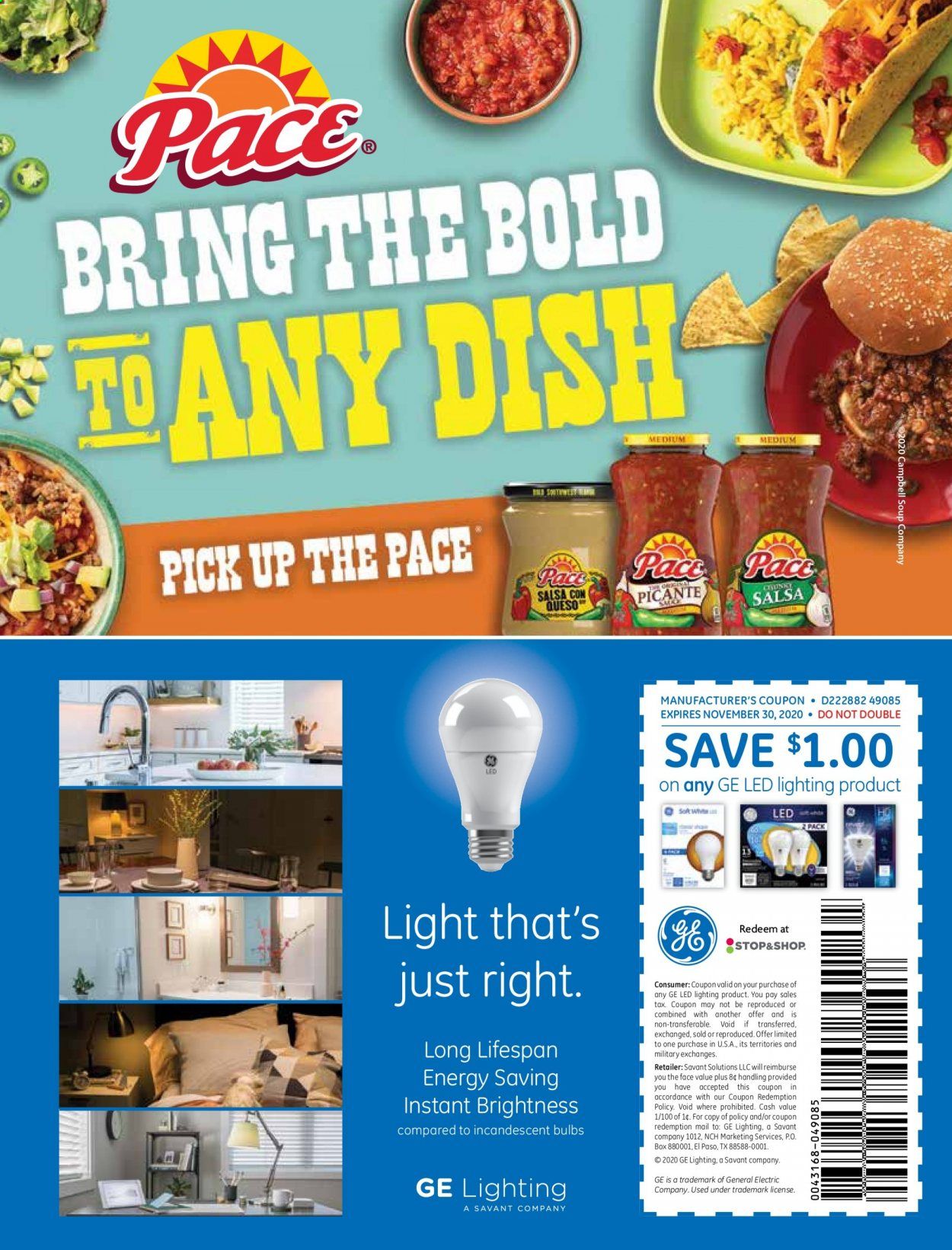 Stop & Shop (CT, MA, NJ, NY, RI) Weekly Ad Flyer October 1 to October 31