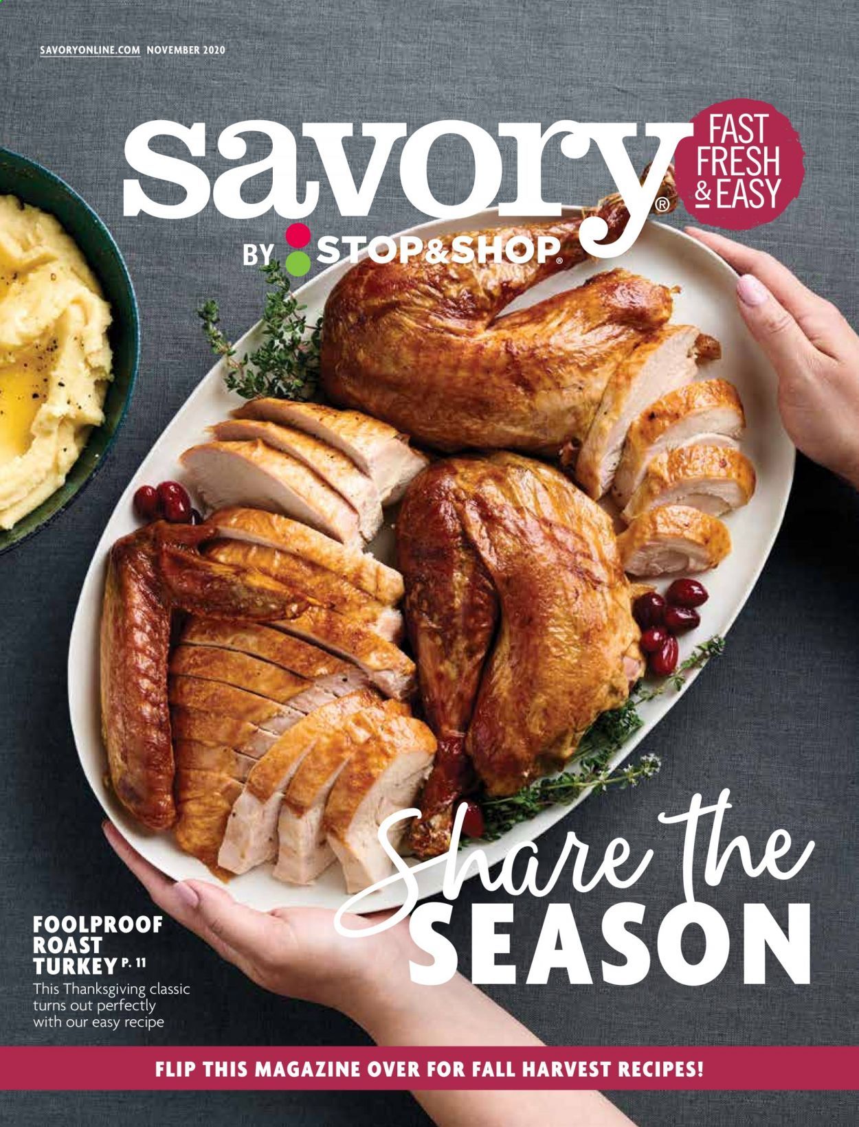 Stop & Shop (CT, MA, NJ, NY, RI) Weekly Ad Flyer October 1 to October 31