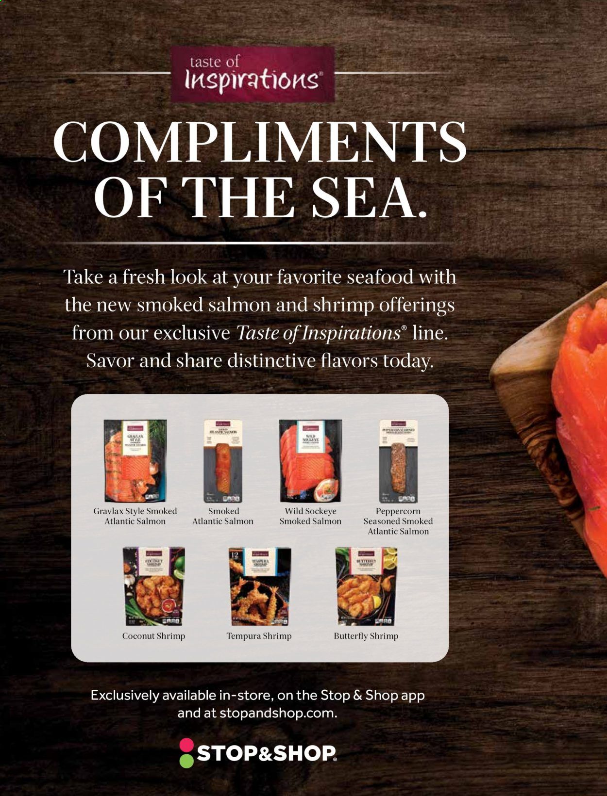 Stop & Shop (CT, MA, NJ, NY, RI) Weekly Ad Flyer October 1 to October 31