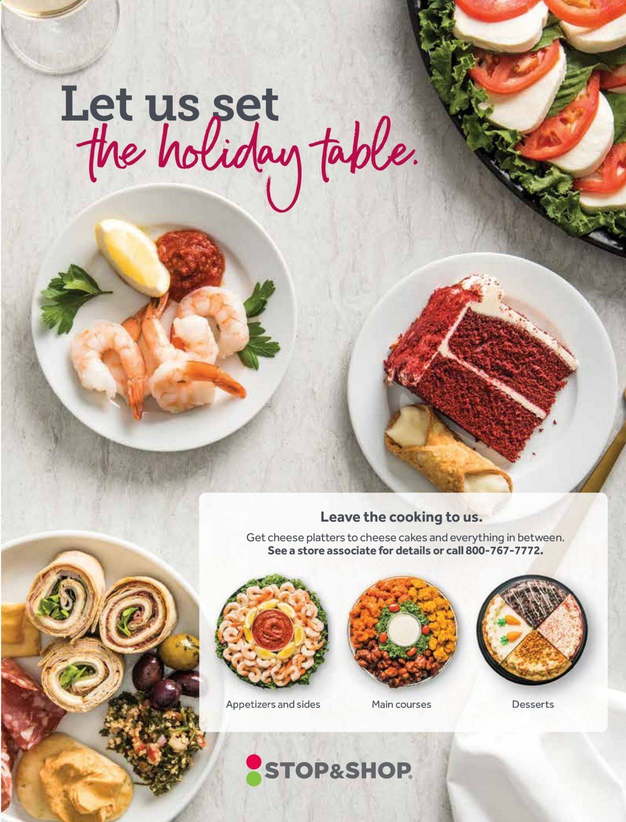 Stop & Shop (CT, MA, NJ, NY, RI) Weekly Ad Flyer October 1 to October 31