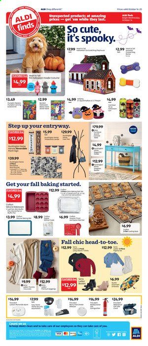 ALDI (IL) Weekly Ad Flyer October 14 to October 20