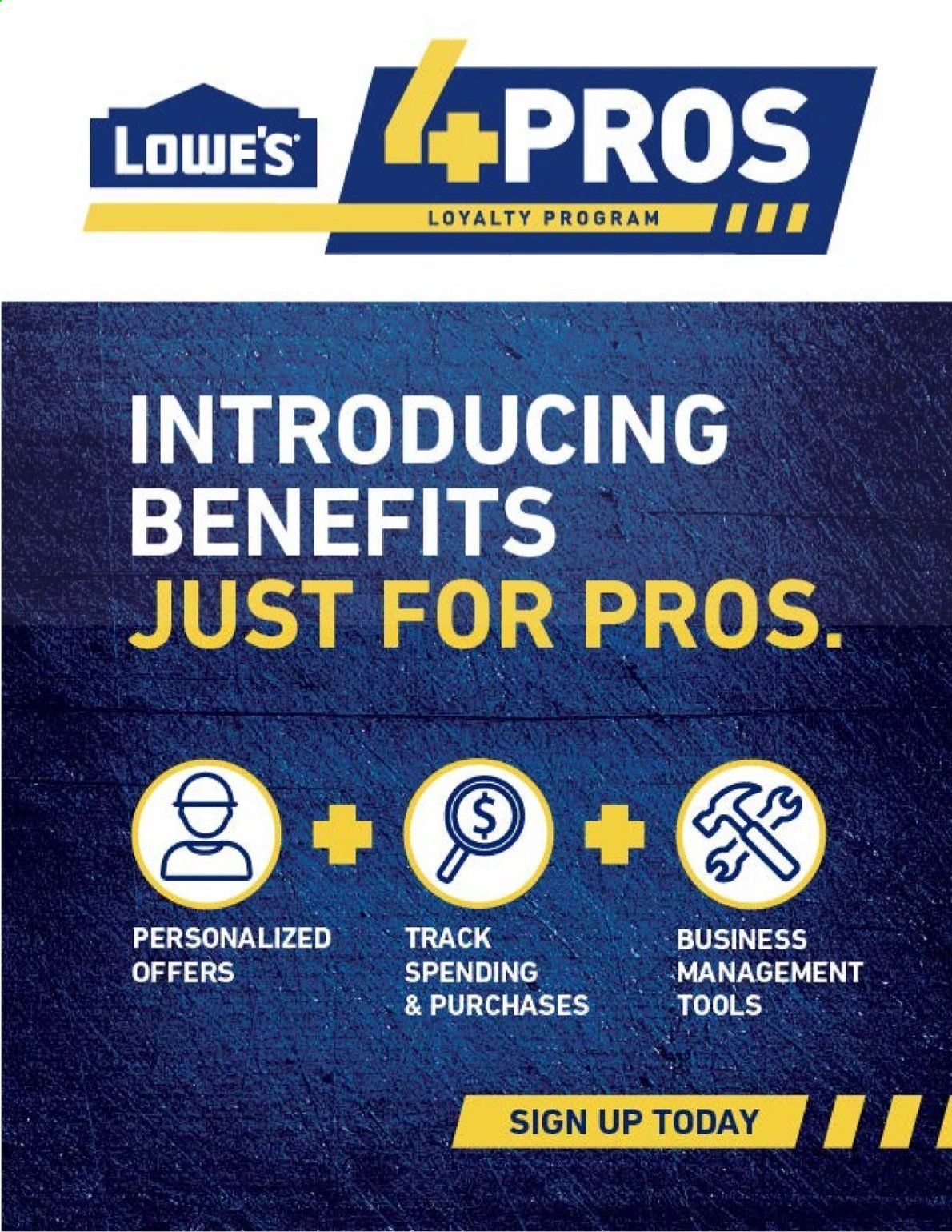 Lowe's Weekly Ad Flyer October 15 to October 21
