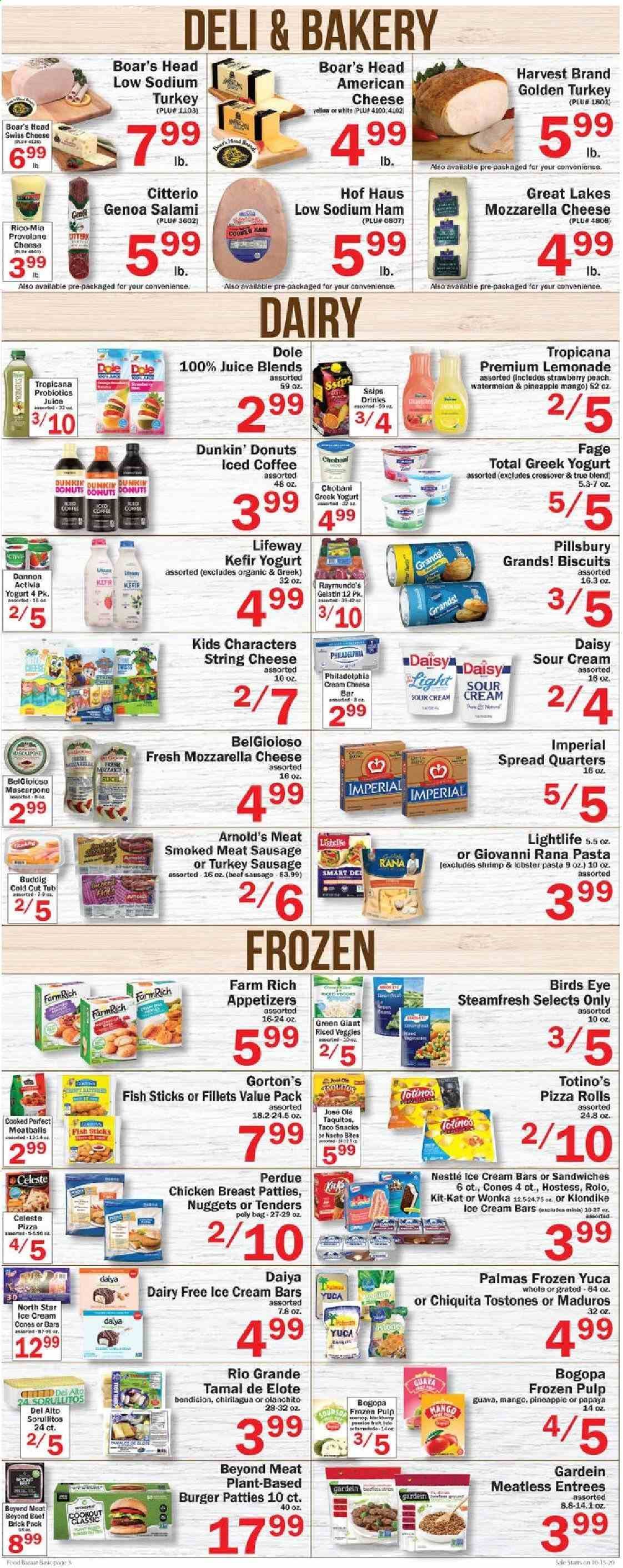 Food Bazaar (CT, NJ, NY) Weekly Ad Flyer October 15 to October 21