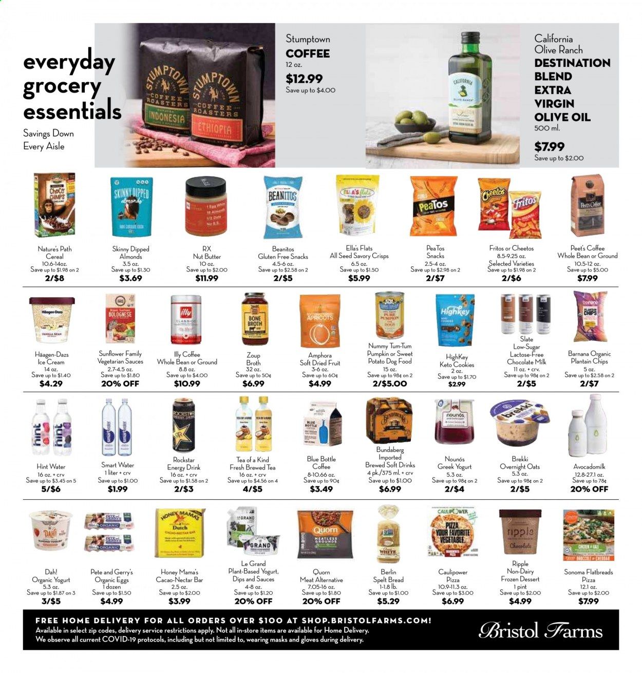 Bristol Farms (CA) Weekly Ad Flyer October 14 to October 27