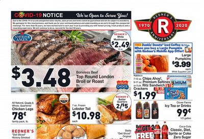 Raley's (CA, NV) Weekly Ad Flyer October 15 to October 21