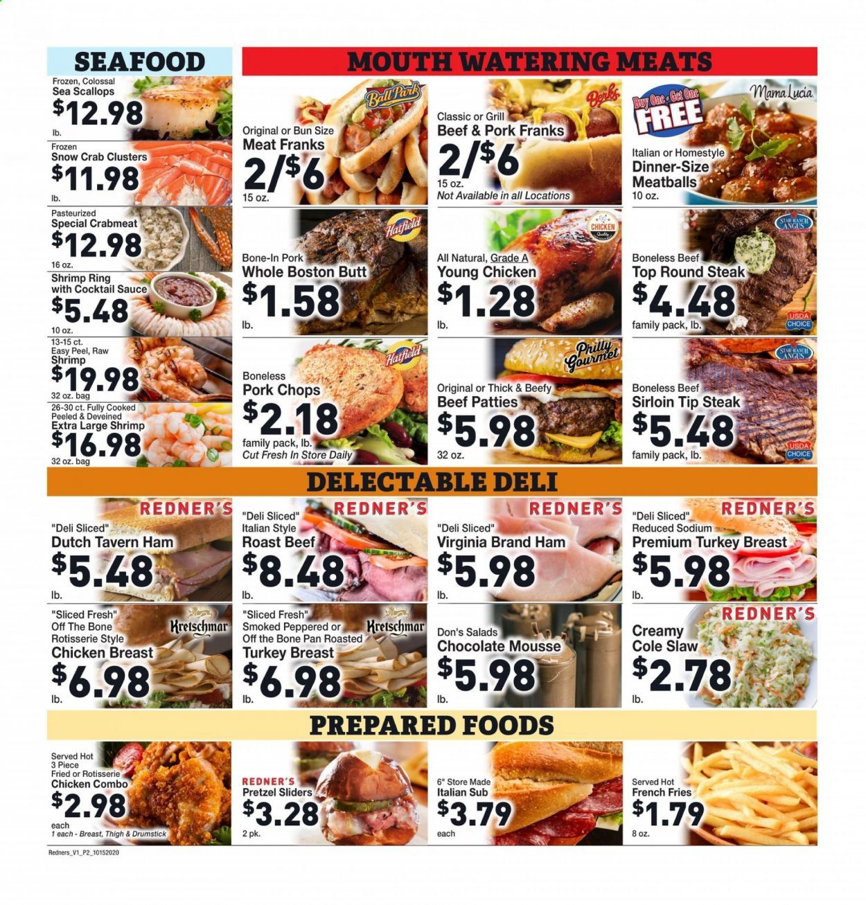 Raley's (CA, NV) Weekly Ad Flyer October 15 to October 21