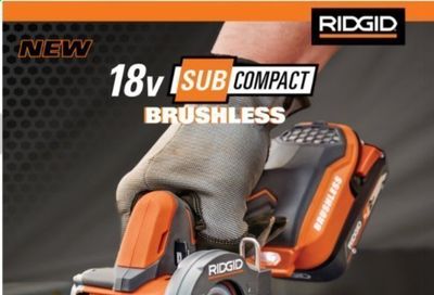 The Home Depot Weekly Ad Flyer September 1 to November 1