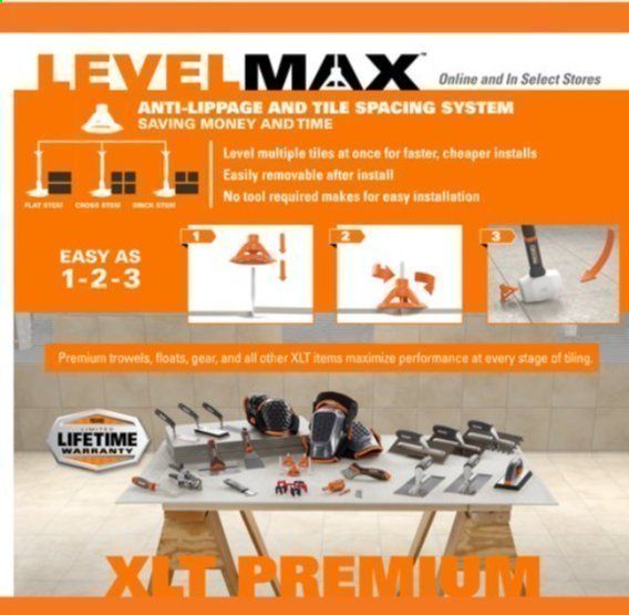 The Home Depot Weekly Ad Flyer September 1 to November 1