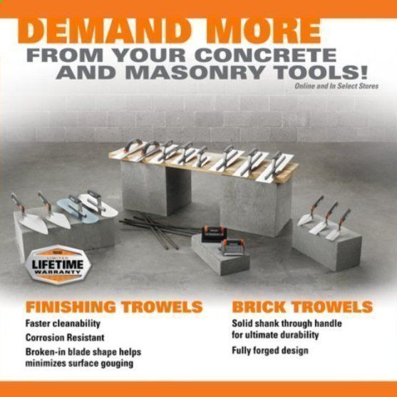 The Home Depot Weekly Ad Flyer September 1 to November 1
