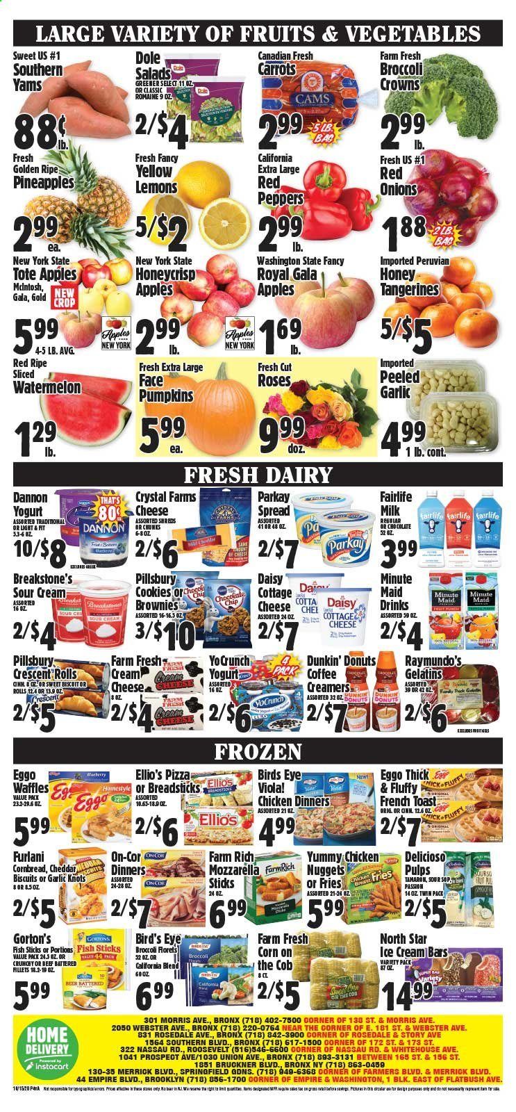 Western Beef Weekly Ad Flyer October 15 to October 21