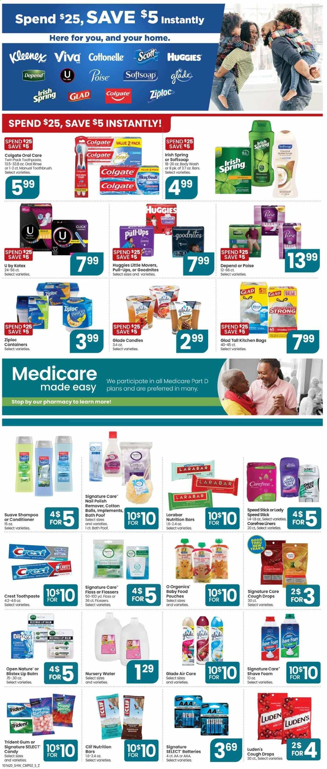 Shaw’s (MA, ME, NH, RI, VT) Weekly Ad Flyer October 16 to October 22