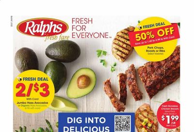 Ralphs fresh fare (DC, DE, FL, GA, MD, NC, SC, VA) Weekly Ad Flyer October 14 to October 20