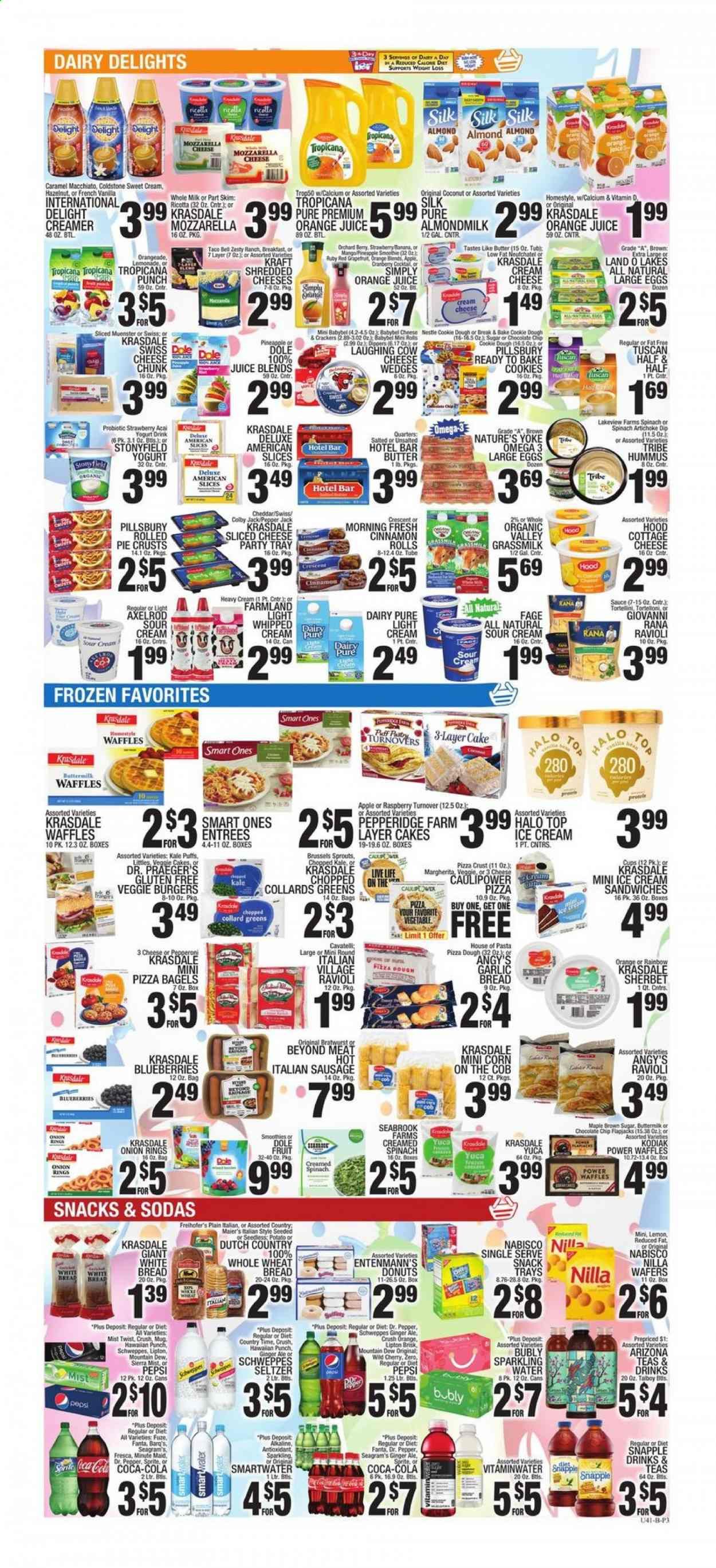 C-Town Weekly Ad Flyer October 16 to October 22