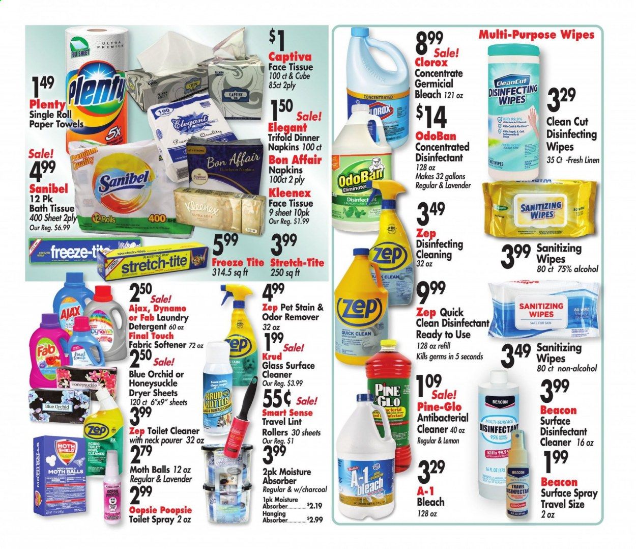 Ocean State Job Lot Weekly Ad Flyer October 15 to October 21
