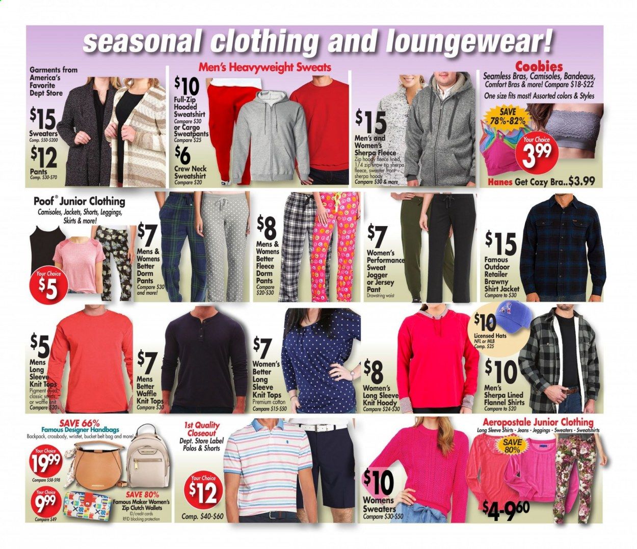 Ocean State Job Lot Weekly Ad Flyer October 15 to October 21